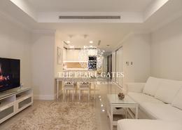 Studio - 1 bathroom for sale in East Porto Drive - Porto Arabia - The Pearl - Doha