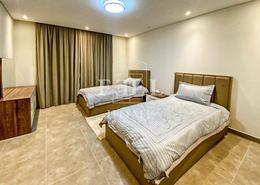 صورةغرفة- غرفة النوم لـ: شقة - 2 غرف نوم - 3 حمامات للبيع في الاركية سيتي - الوسيل, صورة 1