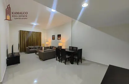 Apartment - 3 Bedrooms - 3 Bathrooms for rent in Al Sadd Road - Al Sadd - Doha