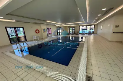 صورة لـ حوض سباحة شقة - غرفة نوم - 2 حمامات للايجار في فوكس هيلز - فوكس هيلز - الوسيل ، صورة رقم 1