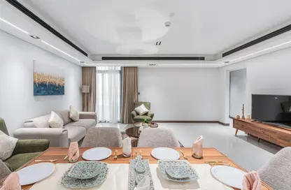Apartment - 2 Bedrooms - 3 Bathrooms for rent in Giardino Apartments - The Pearl Island - Doha