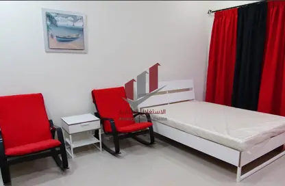 Villa - 1 Bedroom - 1 Bathroom for rent in Ain Khaled Villas - Ain Khaled - Doha