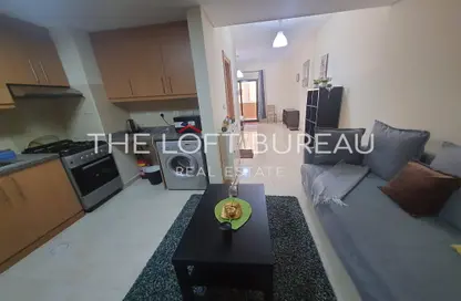 Apartment - Studio - 1 Bathroom for rent in Milan - Fox Hills - Fox Hills - Lusail