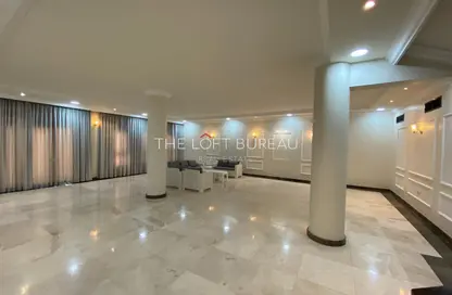 Villa - 5 Bedrooms - 7+ Bathrooms for rent in West Bay Lagoon Villas - West Bay Lagoon - West Bay Lagoon - Doha