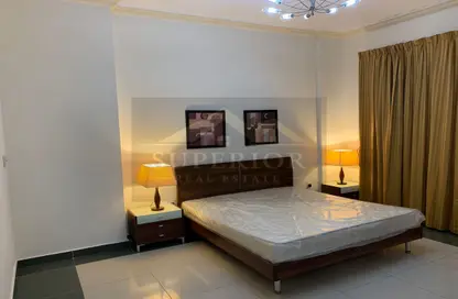 Apartment - 1 Bedroom - 1 Bathroom for rent in Regency Residence Mushaireb - Regency Residence - Al Markhiya - Doha