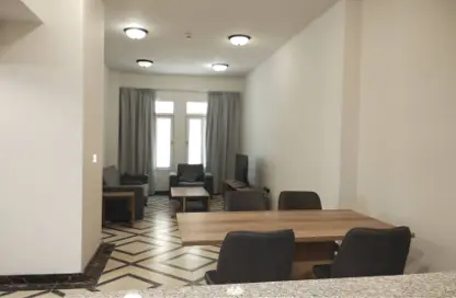 Apartment - 2 Bedrooms - 3 Bathrooms for rent in Fox Hills South - Fox Hills - Lusail
