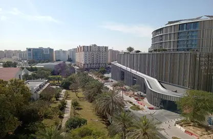 Apartment - 2 Bedrooms - 1 Bathroom for rent in Wadi 1 - Wadi - Msheireb Downtown Doha - Doha