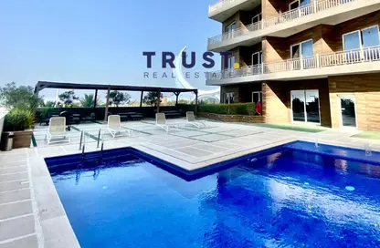 Apartment - 2 Bedrooms - 3 Bathrooms for rent in Marina Residence 16 - Marina District - Lusail