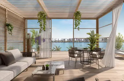 شقة - غرفة نوم - 2 حمامات للبيع في جزيرة قطيفان - الوسيل