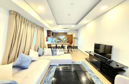 Apartment - 2 Bedrooms - 3 Bathrooms for rent in Al Erkyah City - Lusail