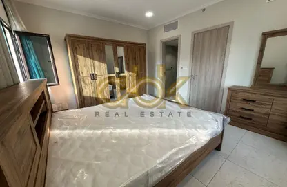 Apartment - 1 Bedroom - 2 Bathrooms for rent in Al Erkyah City - Lusail