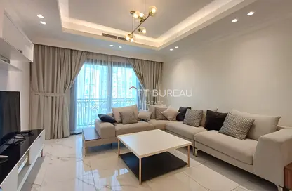 Apartment - 2 Bedrooms - 2 Bathrooms for rent in Giardino Gardens - Giardino Villas - The Pearl Island - Doha