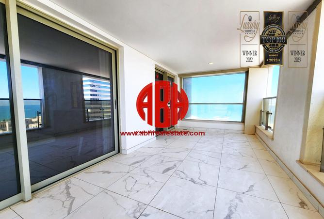 Apartment - 2 Bedrooms - 4 Bathrooms for rent in Samrya Tower West - Samrya Twin Towers - West Bay - Doha