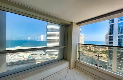 Apartment - 2 Bedrooms - 4 Bathrooms for rent in West Bay Villas - West Bay - West Bay - Doha