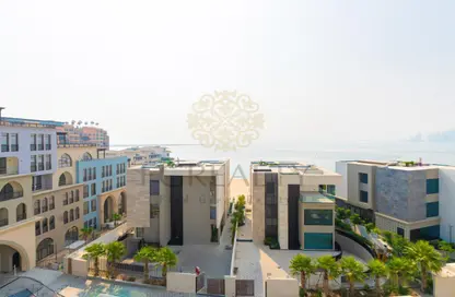 Apartment - 1 Bedroom - 1 Bathroom for rent in La Plage South - La Plage - The Pearl Island - Doha