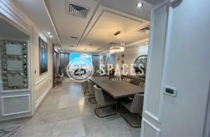 Apartment - 2 Bedrooms - 2 Bathrooms for sale in Zig Zag Tower B - Zig Zag Towers - West Bay - Doha