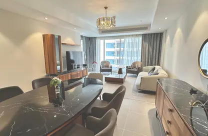 Apartment - 2 Bedrooms - 3 Bathrooms for sale in Lusail Residence - Marina District - Lusail