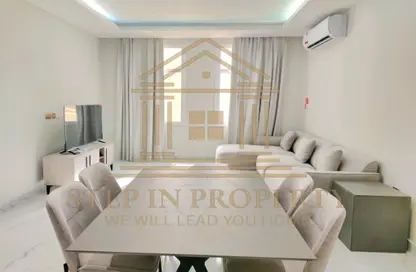 Apartment - 2 Bedrooms - 3 Bathrooms for rent in Bin Omran 35 - Fereej Bin Omran - Doha