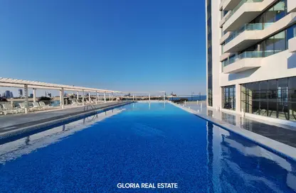 Apartment - 1 Bedroom - 1 Bathroom for sale in Marina District - Lusail