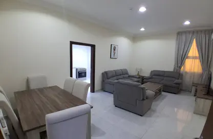 Apartment - 3 Bedrooms - 3 Bathrooms for rent in Al Sadd Road - Al Sadd - Doha