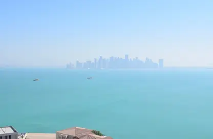 Apartment - 2 Bedrooms - 3 Bathrooms for sale in Tower 29 - Viva Bahriyah - The Pearl Island - Doha