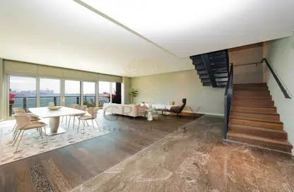 تاون هاوس - 3 غرف نوم - 4 حمامات للبيع في برج سيف لوسيل 1 - سيف لوسيل - مدينة اللسيل - الوسيل