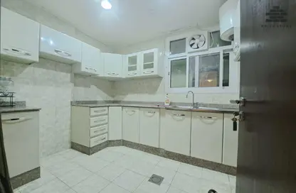 Apartment - 2 Bedrooms - 2 Bathrooms for rent in Al Jazeera Street - Fereej Bin Mahmoud North - Fereej Bin Mahmoud - Doha