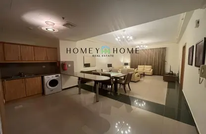 Kitchen image for: Apartment - 1 Bedroom - 1 Bathroom for rent in Musheireb - Musheireb - Doha, Image 1