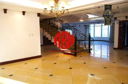 Villa - 4 Bedrooms - 6 Bathrooms for rent in Ewan Garden - West Bay Lagoon - Doha