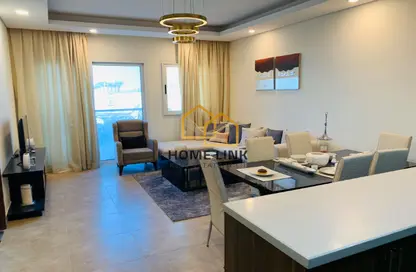 Apartment - 2 Bedrooms - 3 Bathrooms for rent in Al Erkyah City - Lusail