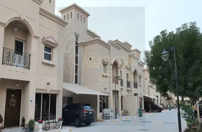 فيلا - 3 غرف نوم - 4 حمامات للايجار في العزيزية - العزيزية - الدوحة