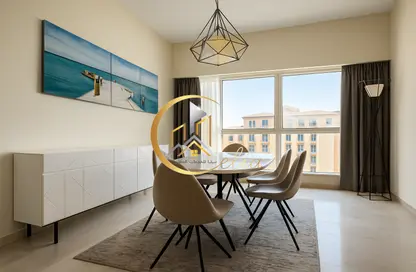Apartment - 1 Bedroom - 2 Bathrooms for rent in Bilal Executive Suites - Bilal Executive Suites - Al Sadd - Doha
