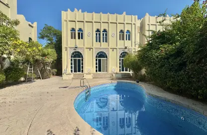 Villa - 4 Bedrooms - 5 Bathrooms for rent in West Bay Lagoon Villas - West Bay Lagoon - West Bay Lagoon - Doha