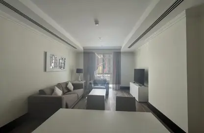 Apartment - 1 Bedroom - 2 Bathrooms for rent in Viva East - Viva Bahriyah - The Pearl Island - Doha