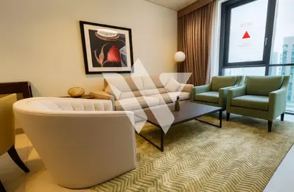 شقة - 2 غرف نوم - 3 حمامات للايجار في T بلوك - شارع المنارة - السد - الدوحة