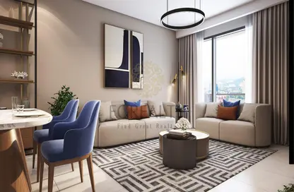 Apartment - 1 Bedroom - 1 Bathroom for sale in Marina Residences 195 - Marina District - Lusail
