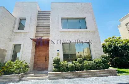 Compound - 3 Bedrooms - 4 Bathrooms for rent in Al Waab Street - Al Waab - Doha