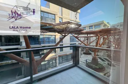 Apartment - 1 Bedroom - 2 Bathrooms for rent in Gewan Island - The Pearl Island - Doha