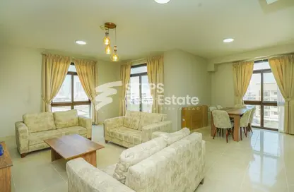 Apartment - 3 Bedrooms - 4 Bathrooms for sale in Residential D5 - Fox Hills South - Fox Hills - Lusail