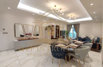 Apartment - 2 Bedrooms - 3 Bathrooms for rent in Floresta Gardens - Floresta Gardens - The Pearl Island - Doha