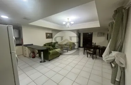 Apartment - 1 Bedroom - 1 Bathroom for rent in Al Mansoura - Al Mansoura - Doha