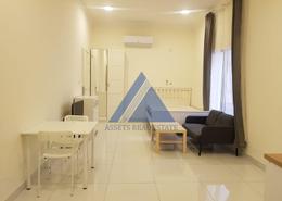 Penthouse - 1 bedroom - 1 bathroom for rent in Al Jamiaa Street - Al Markhiya - Doha
