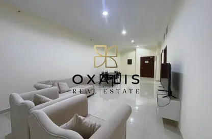 Apartment - 1 Bedroom - 2 Bathrooms for rent in Al Sadd Road - Al Sadd - Doha