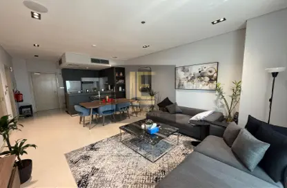 Apartment - 1 Bedroom - 1 Bathroom for sale in Marina District - Lusail