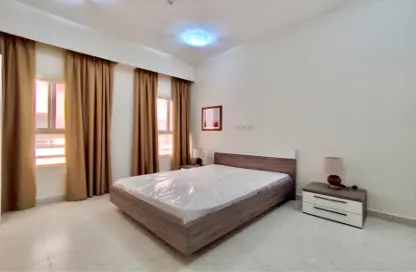 Apartment - 3 Bedrooms - 3 Bathrooms for rent in Al Muntazah - Doha