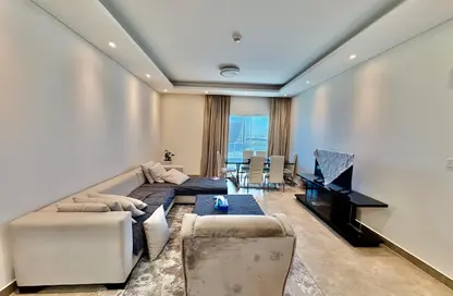 شقة - 2 غرف نوم - 3 حمامات للايجار في الاركية سيتي - الوسيل