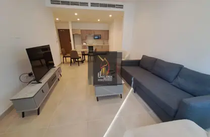 شقة - غرفة نوم - 2 حمامات للايجار في شارع الكورنيش - شارع الكورنيش - الدوحة