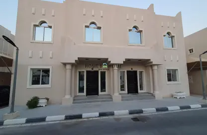 Outdoor Building image for: Villa - 3 Bedrooms - 3 Bathrooms for rent in Al Gharrafa - Doha, Image 1