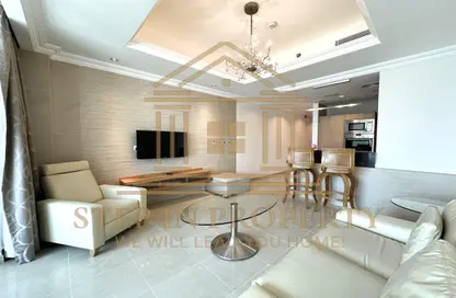 Apartment - 1 Bedroom - 1 Bathroom for rent in Viva Central - Viva Bahriyah - The Pearl Island - Doha