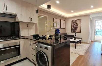 Apartment - 1 Bedroom - 2 Bathrooms for rent in Al Erkyah City - Lusail